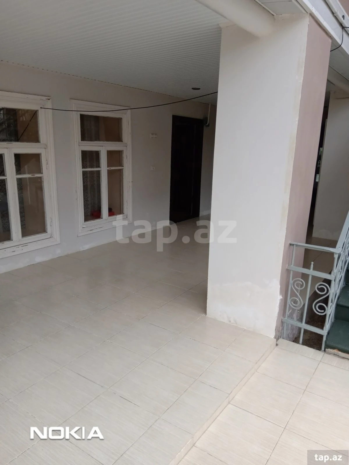 Satılır 4 otaqlı həyət evi