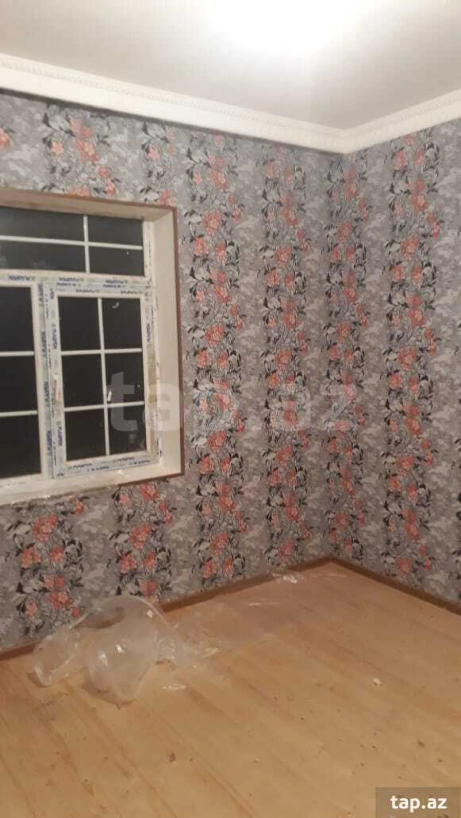 Satılır 3 otaqlı həyət evi