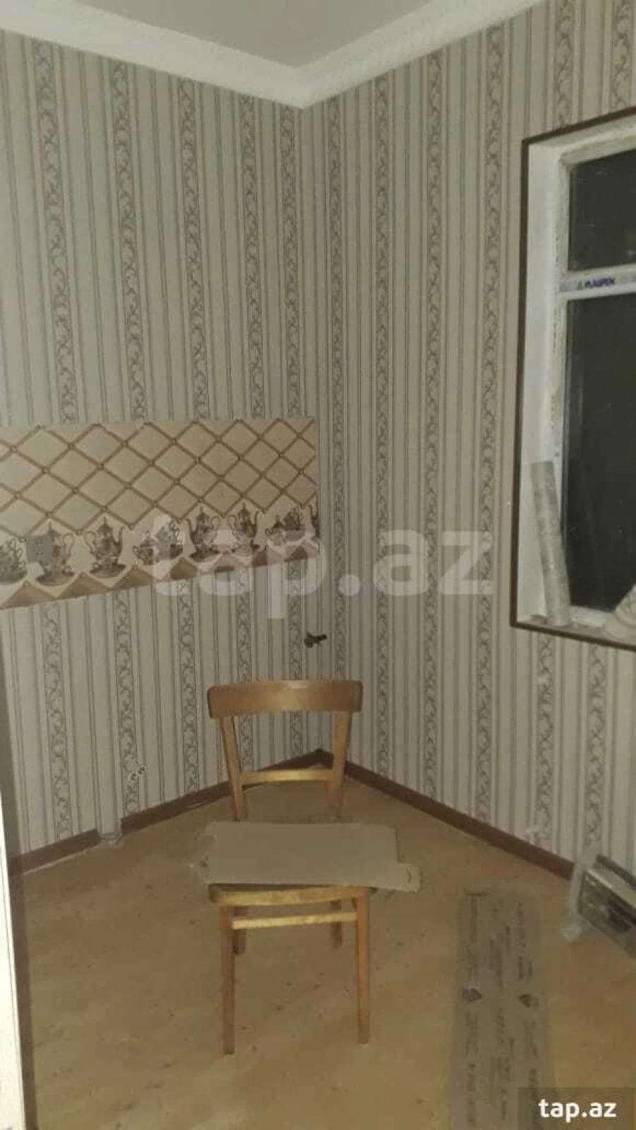 Satılır 3 otaqlı həyət evi