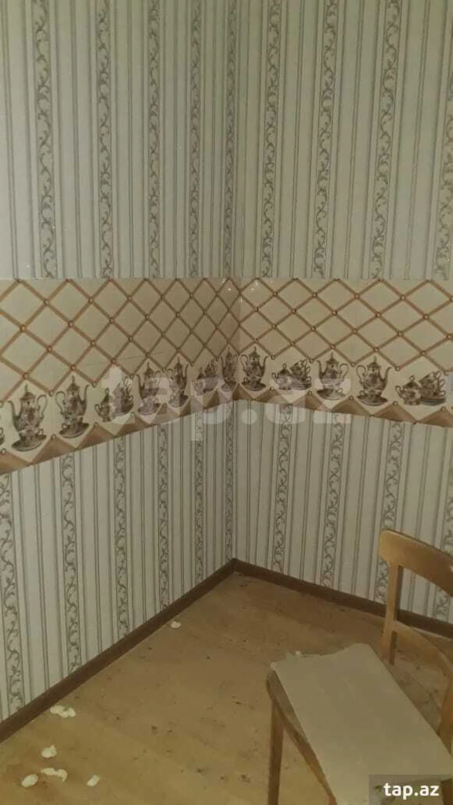 Satılır 3 otaqlı həyət evi