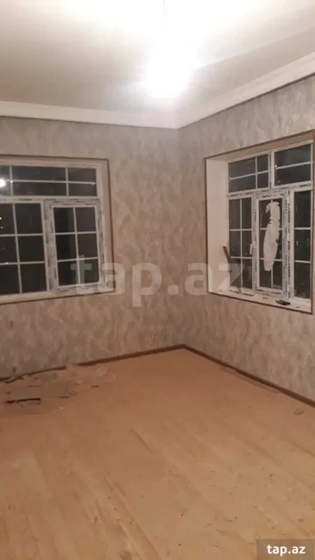 Satılır 3 otaqlı həyət evi