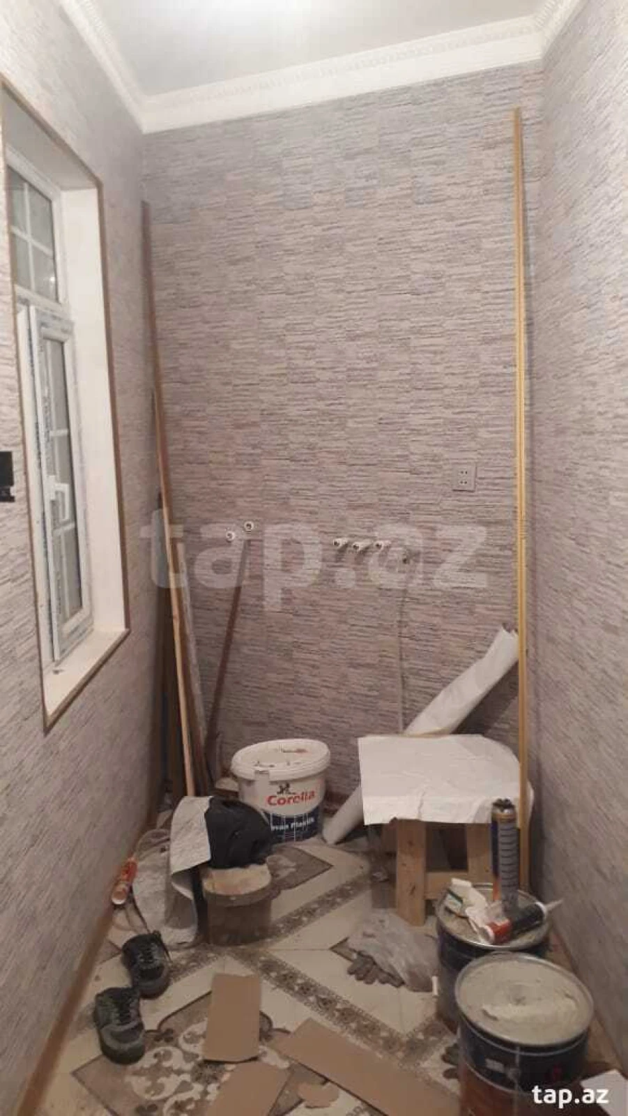 Satılır 3 otaqlı həyət evi