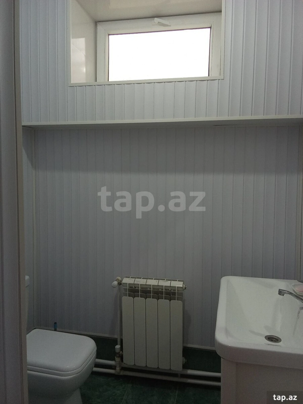 Kirayə verilir 3 otaqlı həyət evi