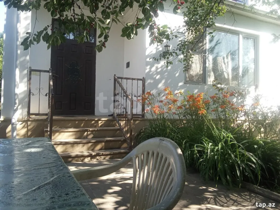 Kirayə verilir 3 otaqlı həyət evi