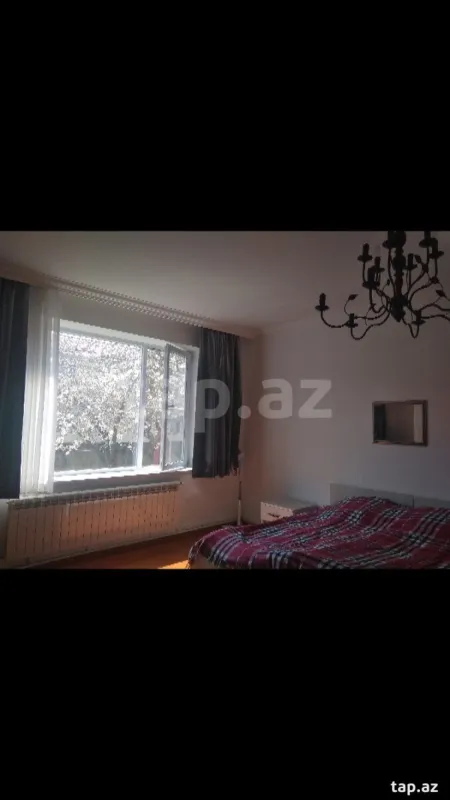 Kirayə verilir 3 otaqlı həyət evi