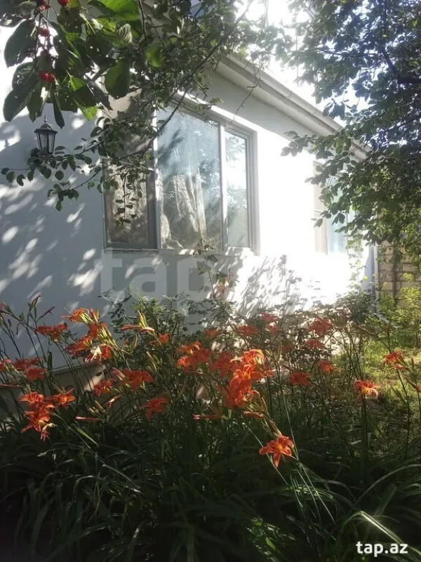 Kirayə verilir 3 otaqlı həyət evi