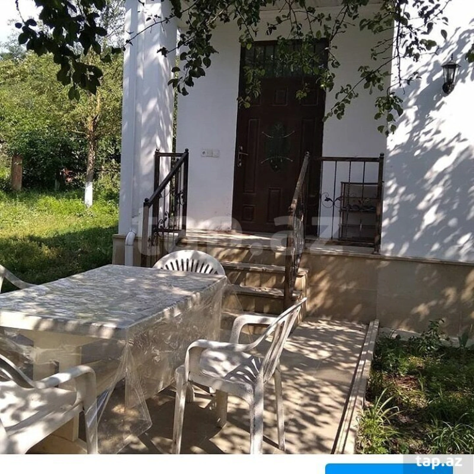 Kirayə verilir 3 otaqlı həyət evi