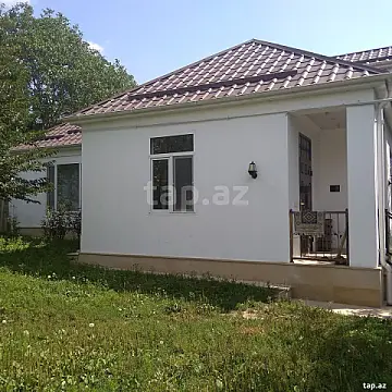 Kirayə verilir 3 otaqlı həyət evi — Qusar 3 otaq