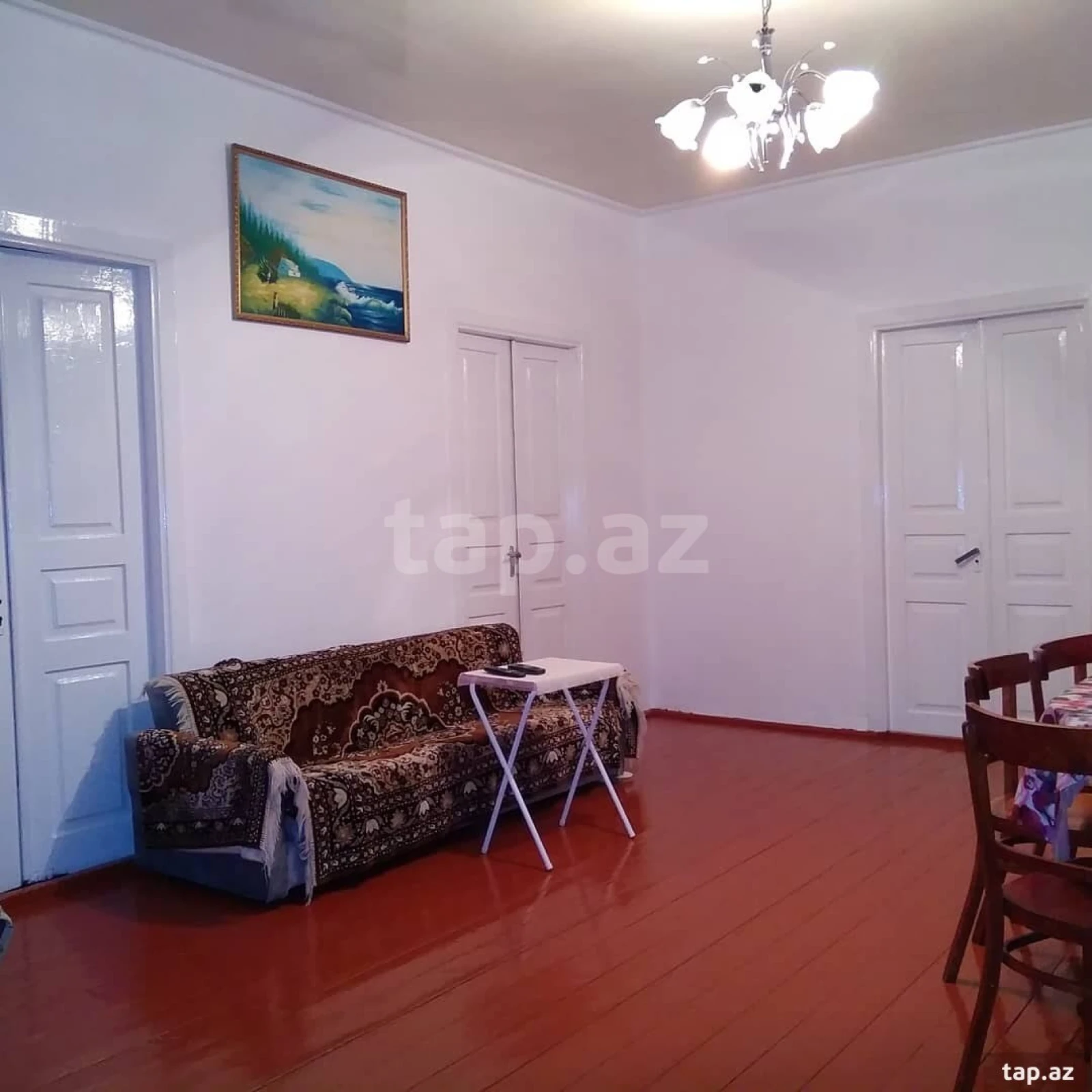 Kirayə verilir 3 otaqlı həyət evi