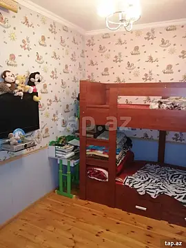 Satılır 3 otaqlı həyət evi