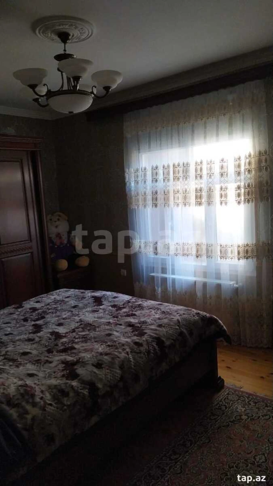 Satılır 3 otaqlı həyət evi