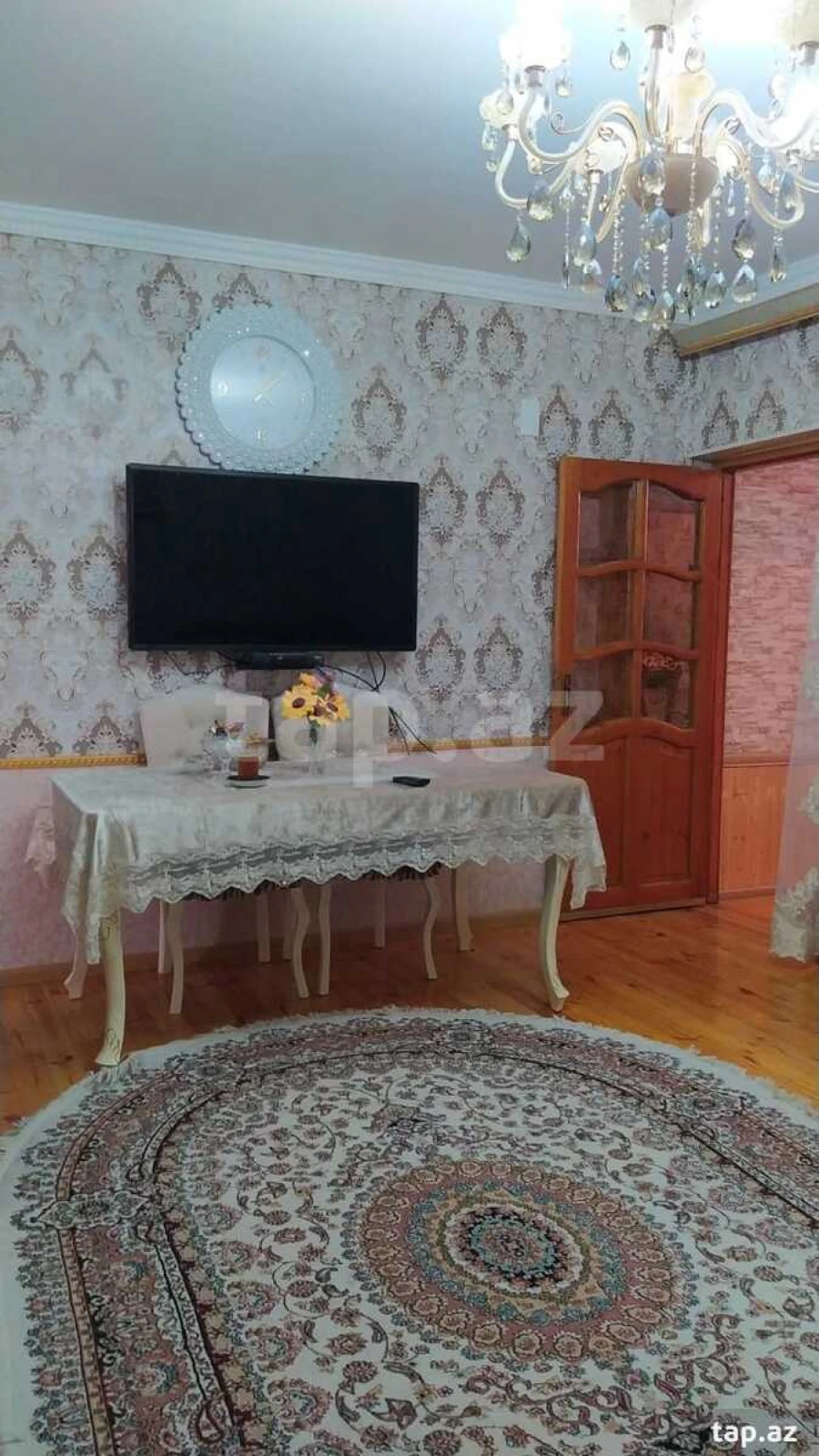 Satılır 3 otaqlı həyət evi