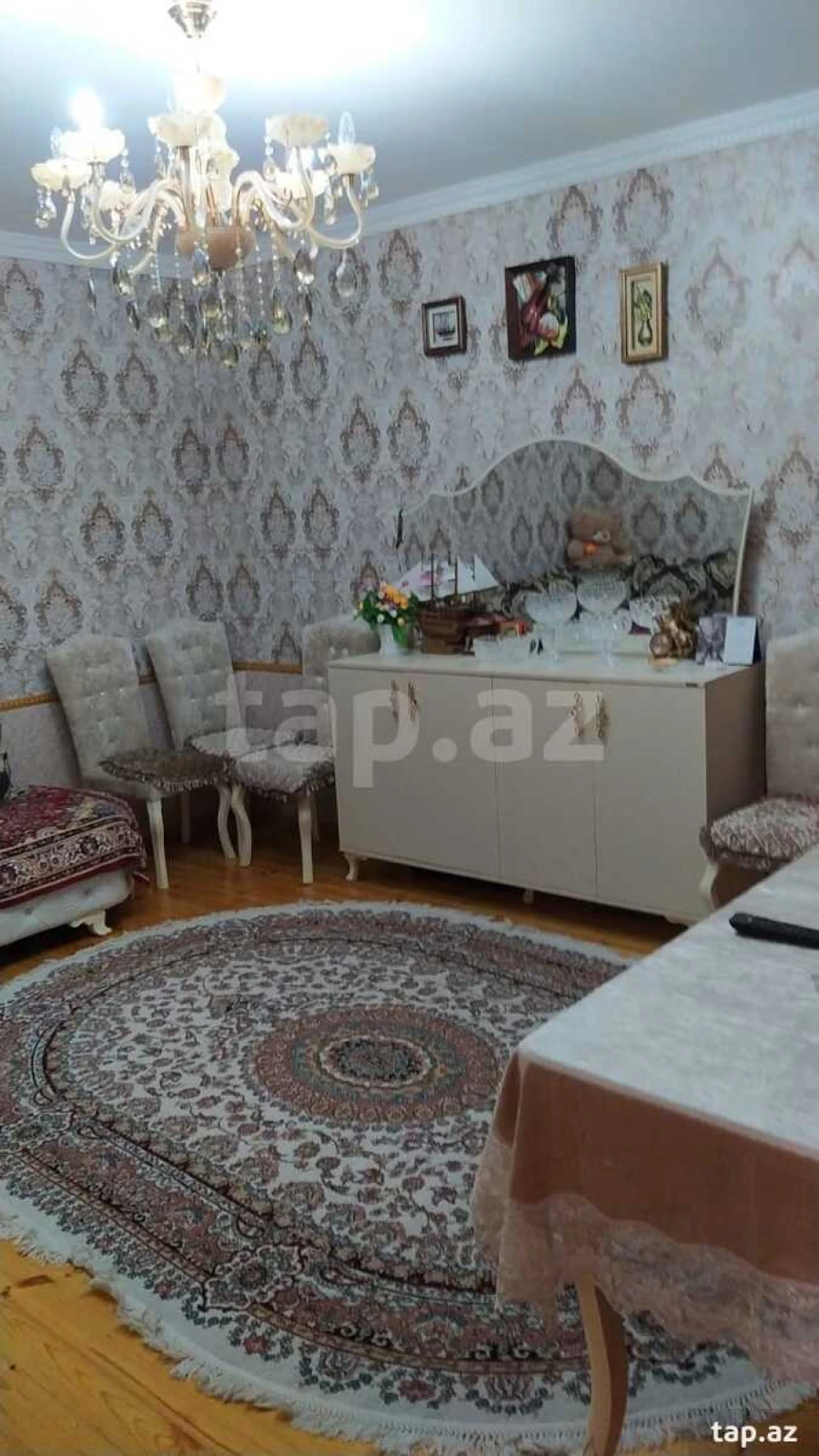 Satılır 3 otaqlı həyət evi