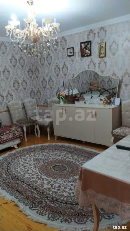 Satılır 3 otaqlı həyət evi