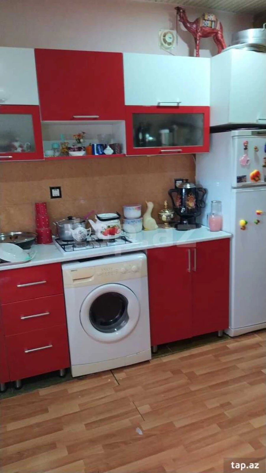 Satılır 3 otaqlı həyət evi