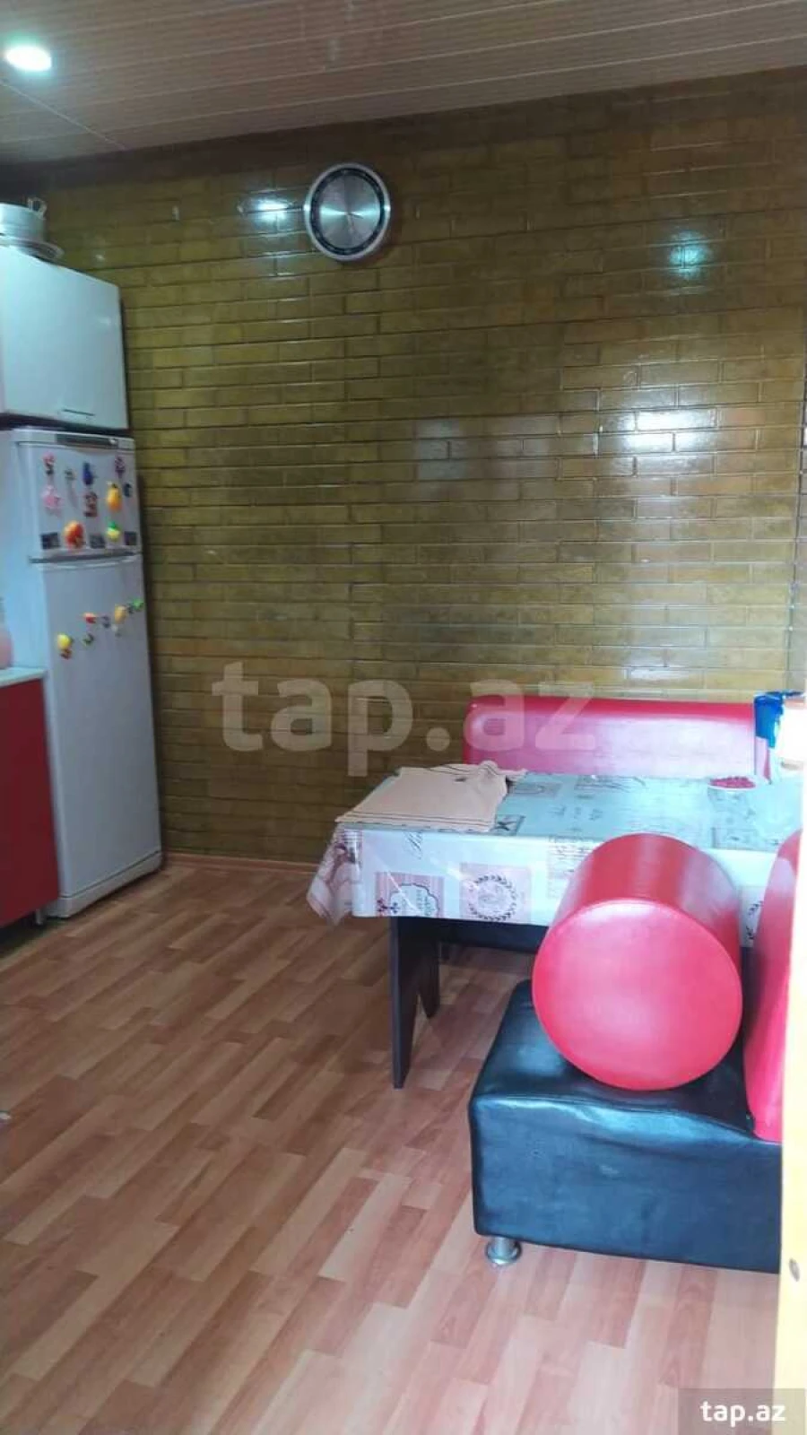 Satılır 3 otaqlı həyət evi