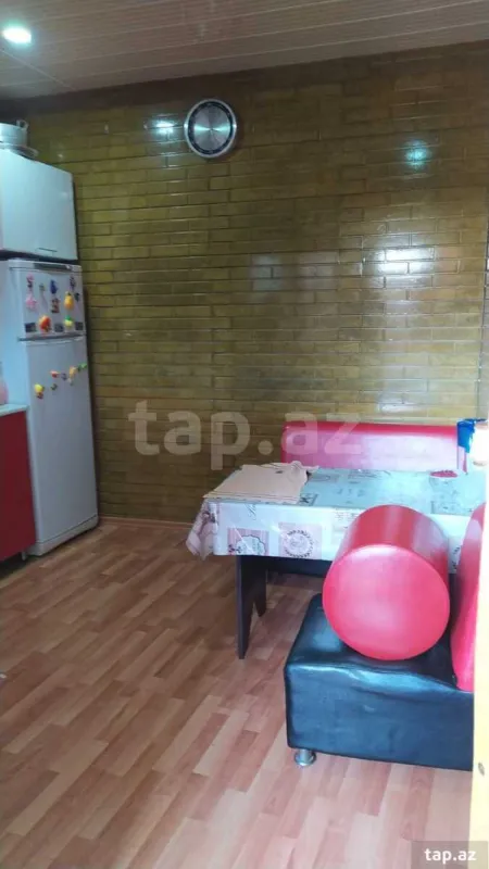 Satılır 3 otaqlı həyət evi