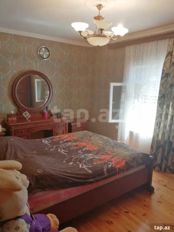 Satılır 3 otaqlı həyət evi