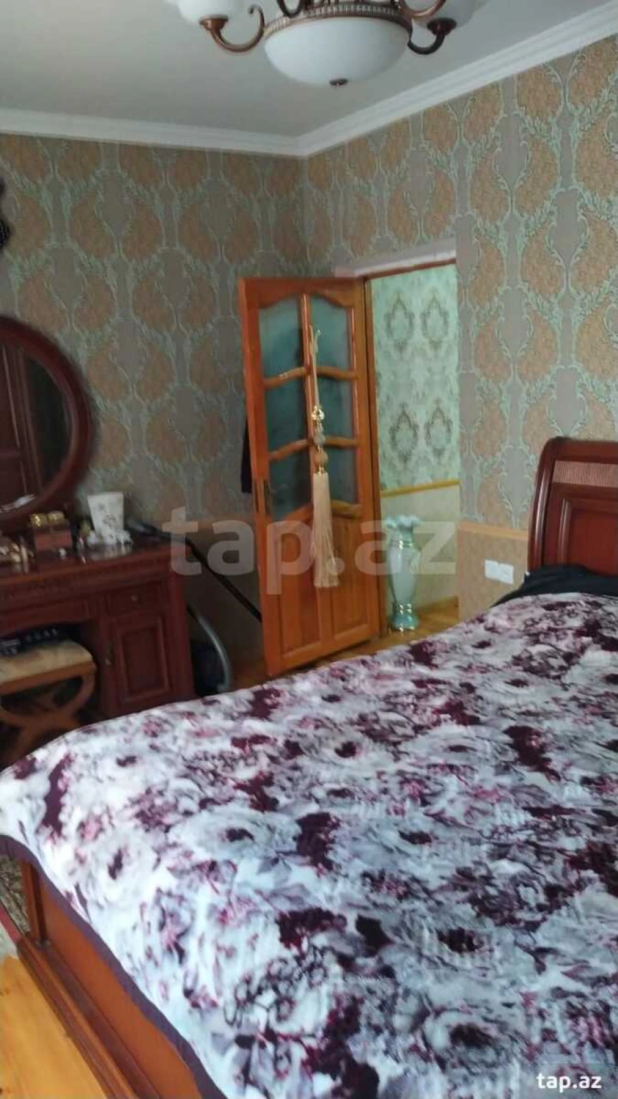 Satılır 3 otaqlı həyət evi