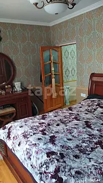 Satılır 3 otaqlı həyət evi