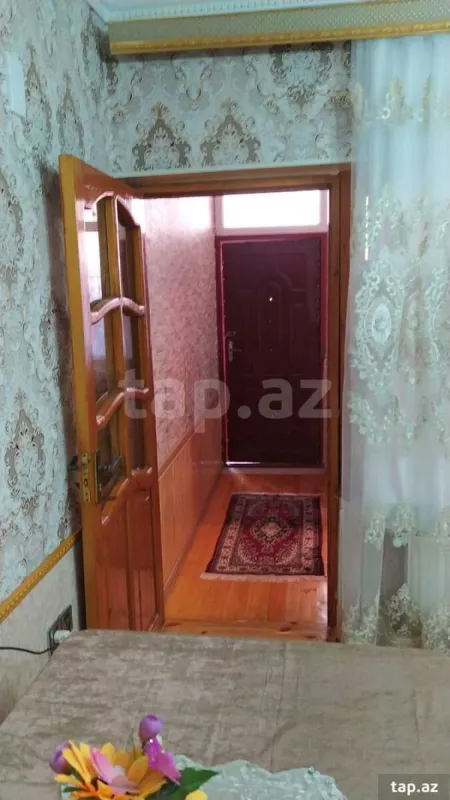 Satılır 3 otaqlı həyət evi