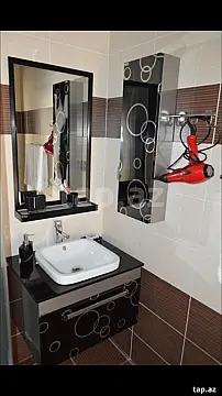 Kirayə verilir 6 otaqlı həyət evi