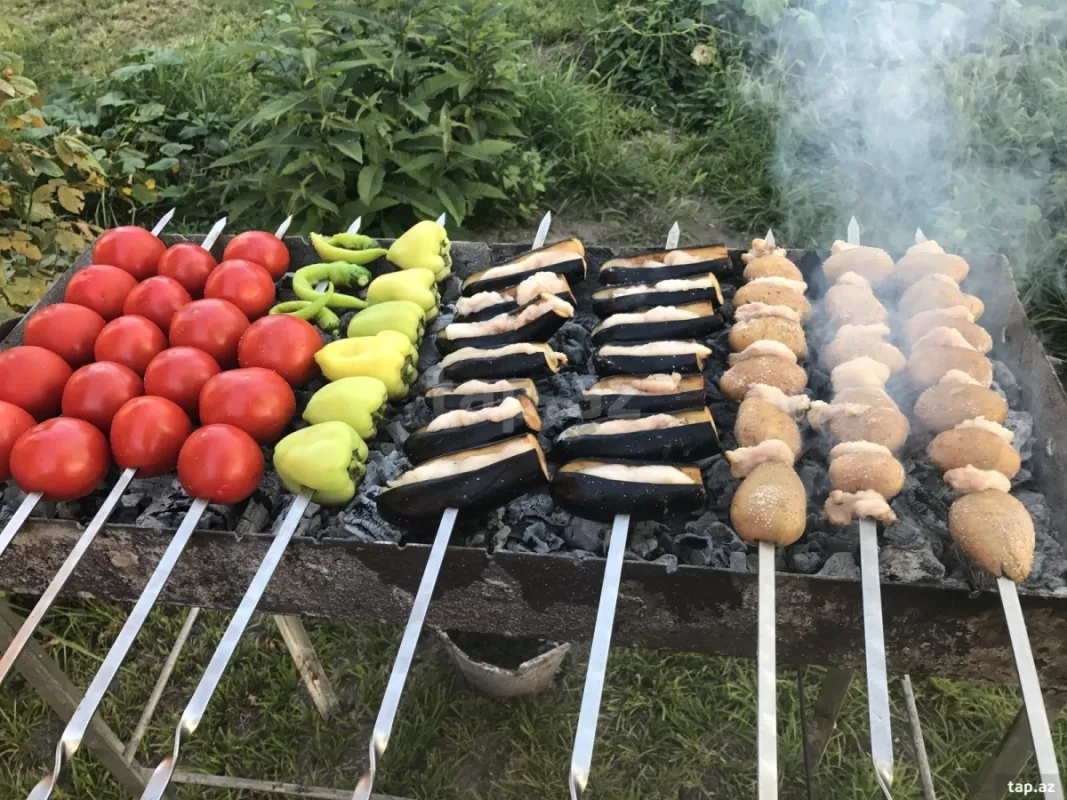 Kirayə verilir 6 otaqlı həyət evi