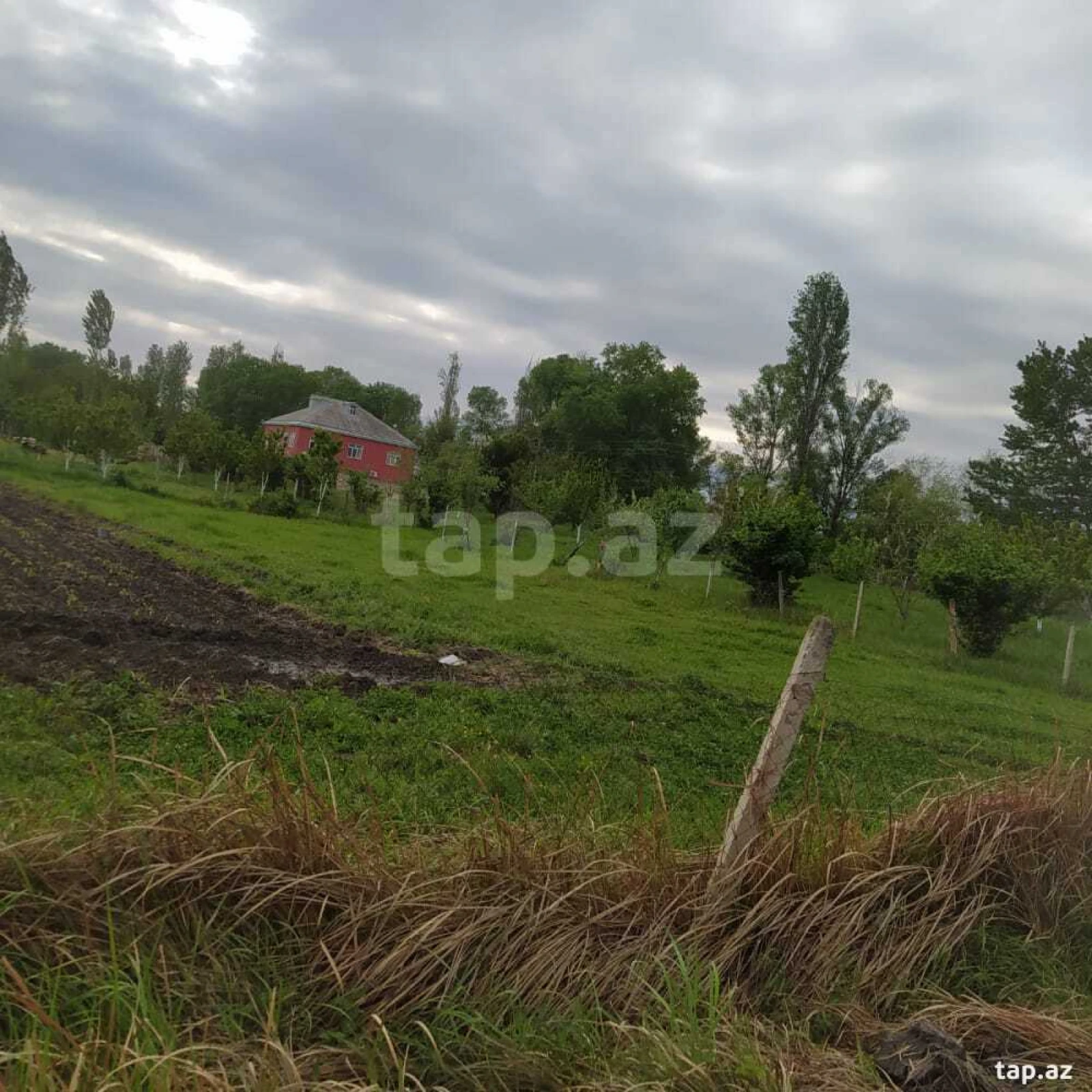 Satılır torpaq sahəsi