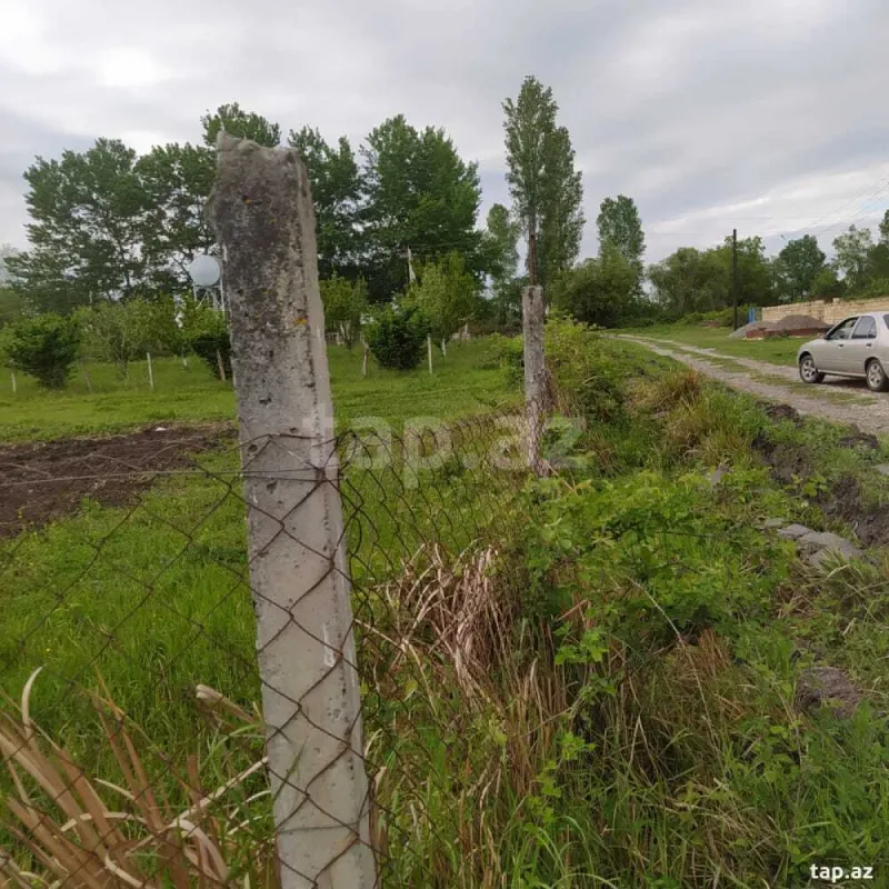 Satılır torpaq sahəsi