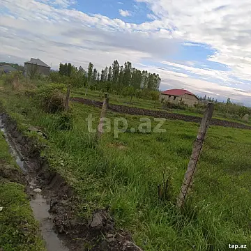 Satılır torpaq sahəsi — Qusar