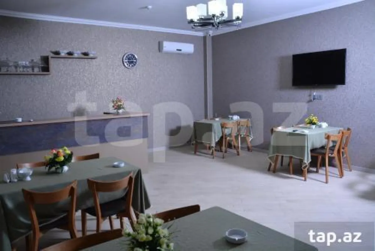 Kirayə verilir 2 otaqlı yeni tikili 70 m²