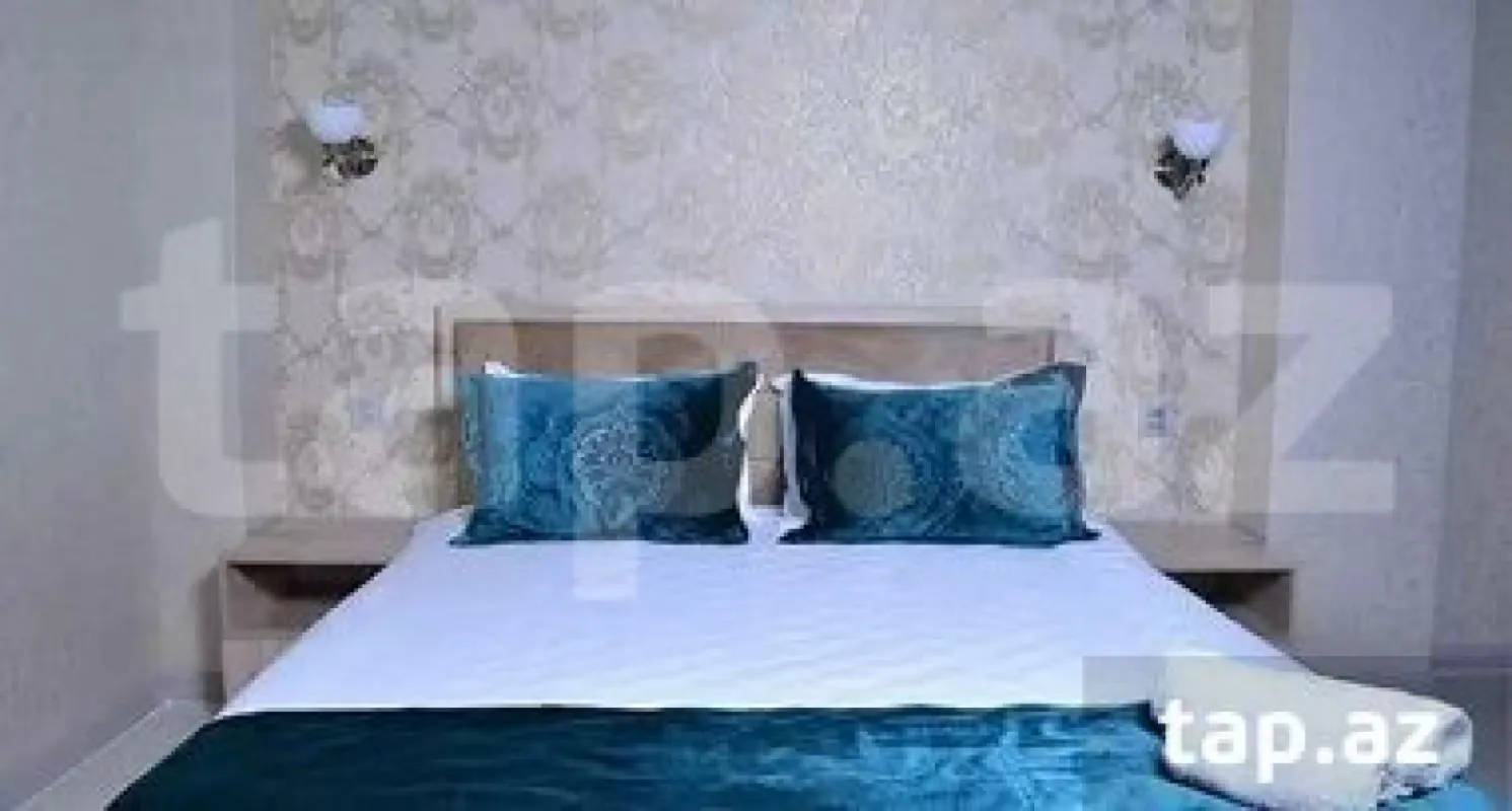 Kirayə verilir 2 otaqlı yeni tikili 70 m²