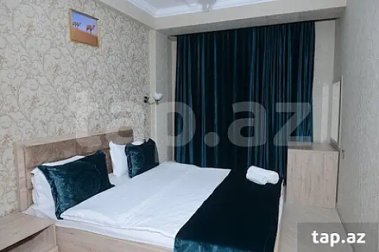 Kirayə verilir 2 otaqlı yeni tikili 70 m²