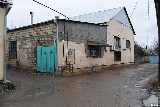 Satılır obyekt — Tərtər