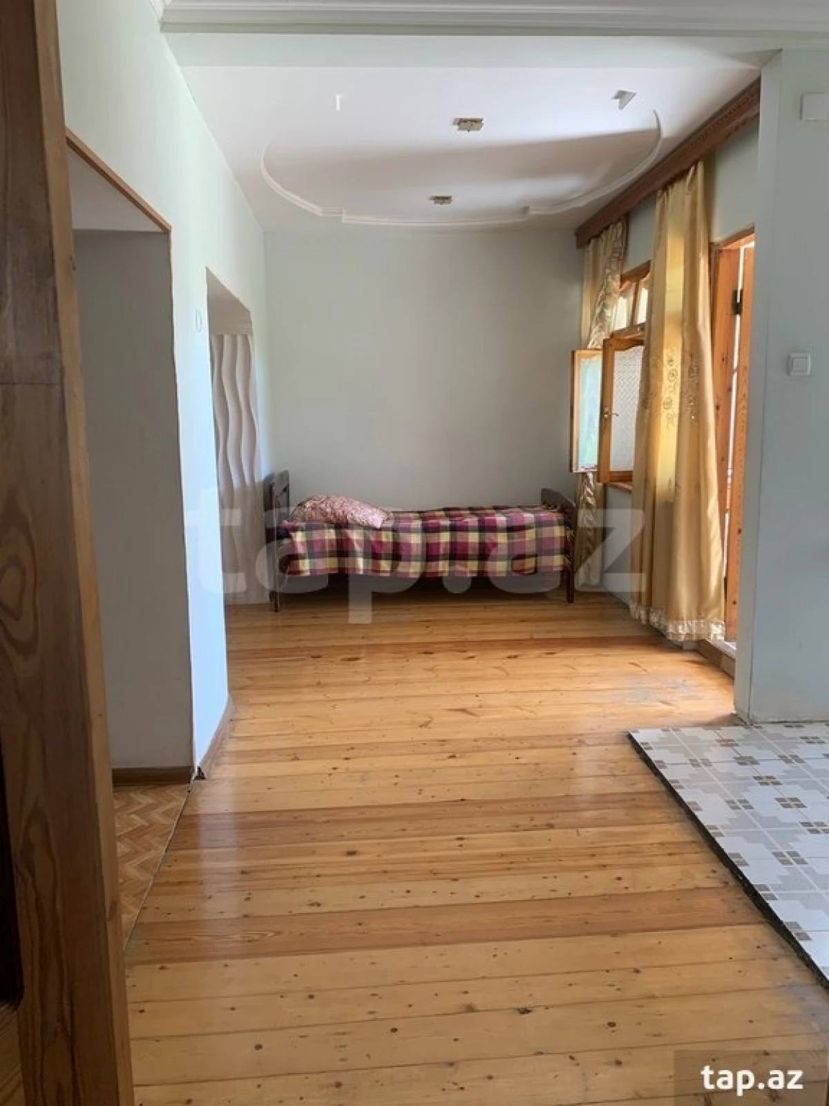 Kirayə verilir 3 otaqlı həyət evi 50 m²