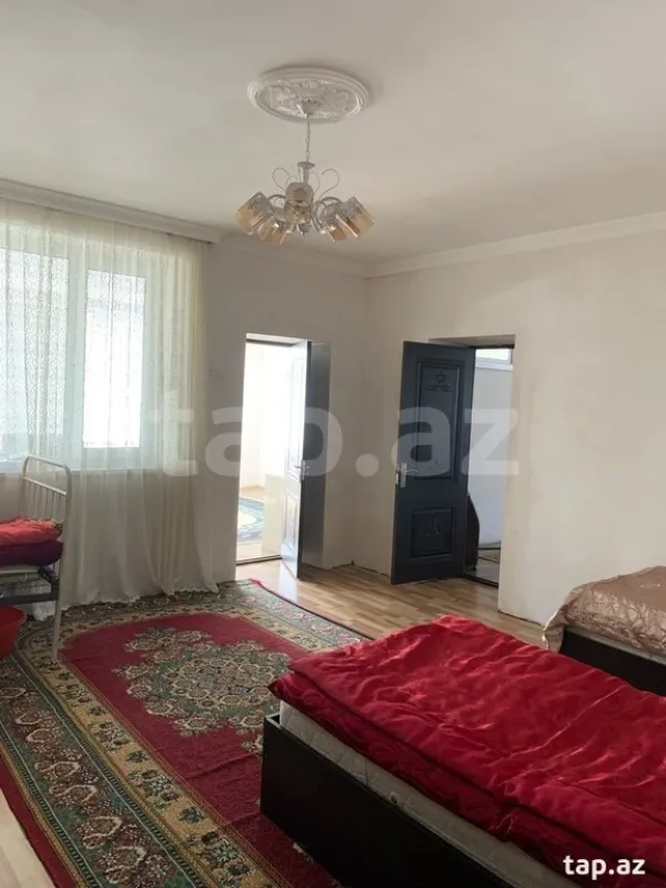 Kirayə verilir 3 otaqlı həyət evi 50 m²