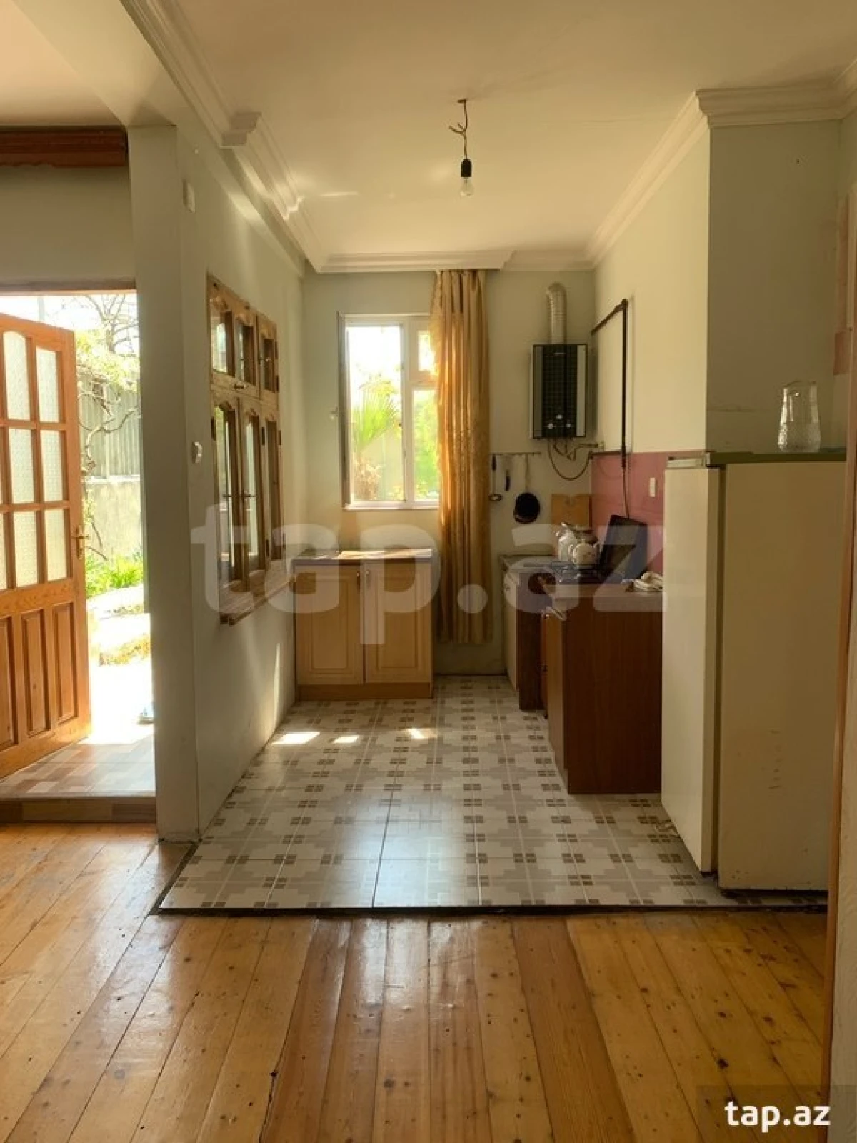 Kirayə verilir 3 otaqlı həyət evi 50 m²