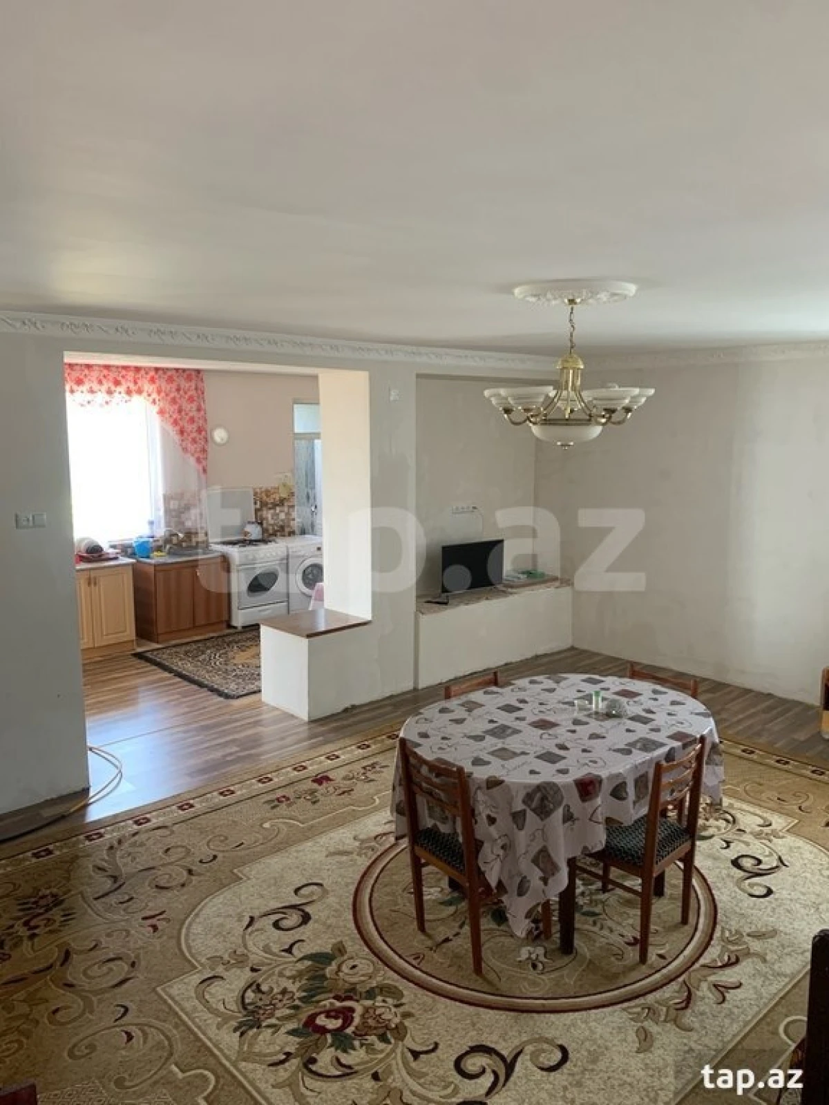 Kirayə verilir 3 otaqlı həyət evi 50 m²