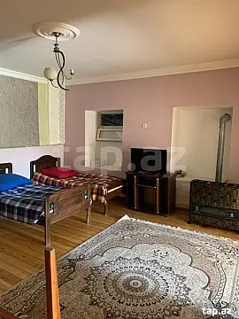 Kirayə verilir 3 otaqlı həyət evi 50 m²