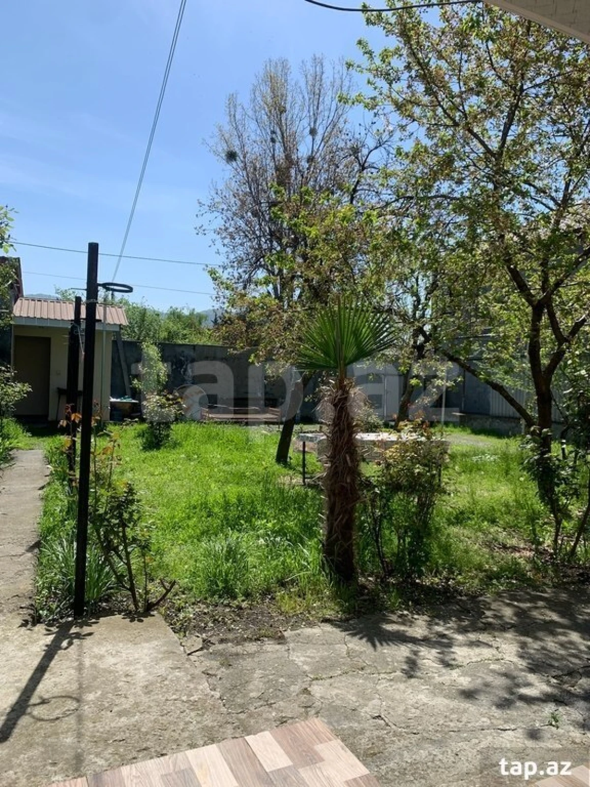 Kirayə verilir 3 otaqlı həyət evi 50 m²