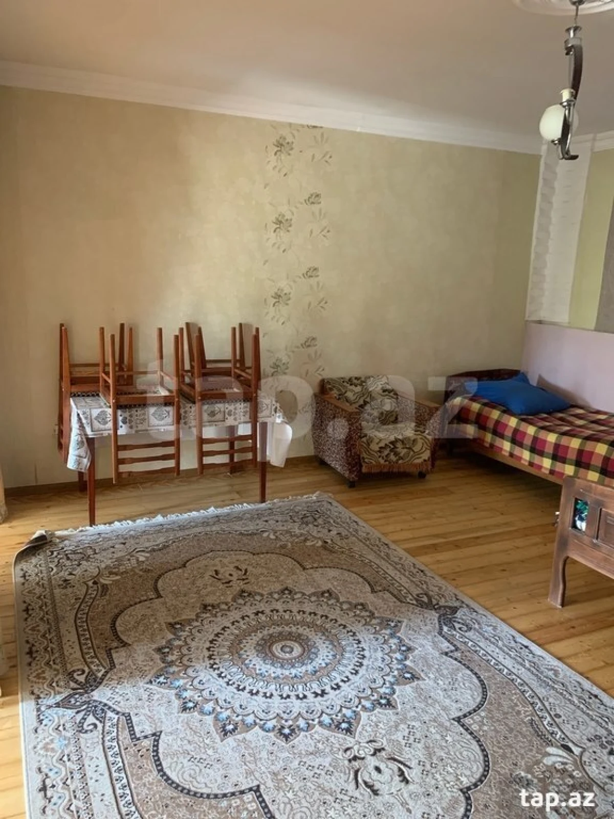 Kirayə verilir 3 otaqlı həyət evi 50 m²
