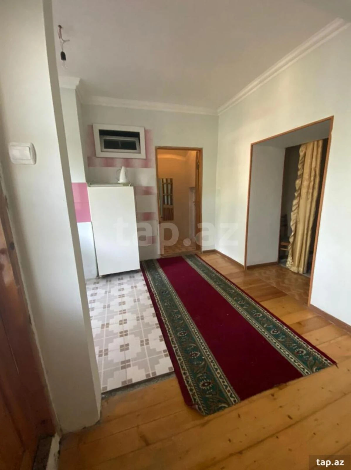 Kirayə verilir 3 otaqlı həyət evi 50 m²