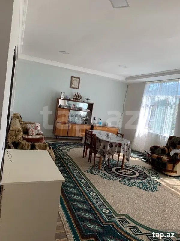 Kirayə verilir 3 otaqlı həyət evi 50 m²