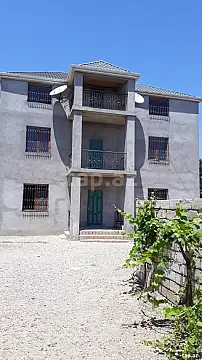 Satılır 6 otaqlı həyət evi 400 m² — Xırdalan, Saray 6 otaq 400.00 m²