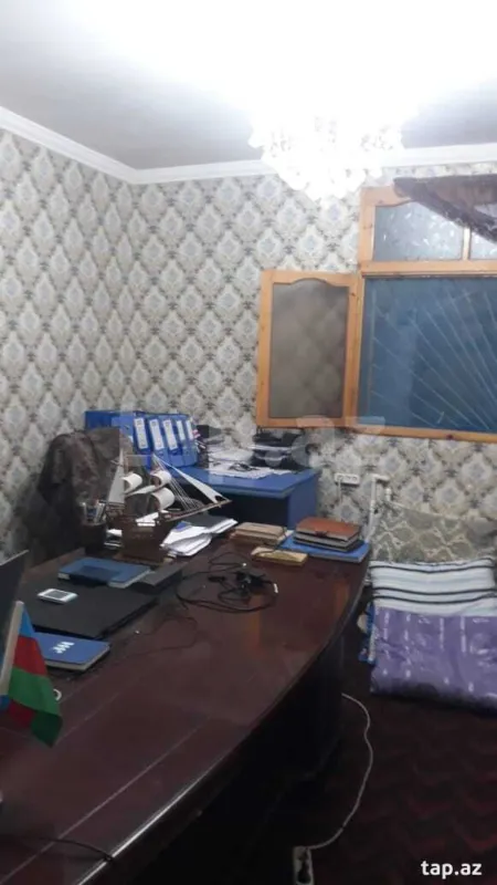 Satılır 3 otaqlı həyət evi