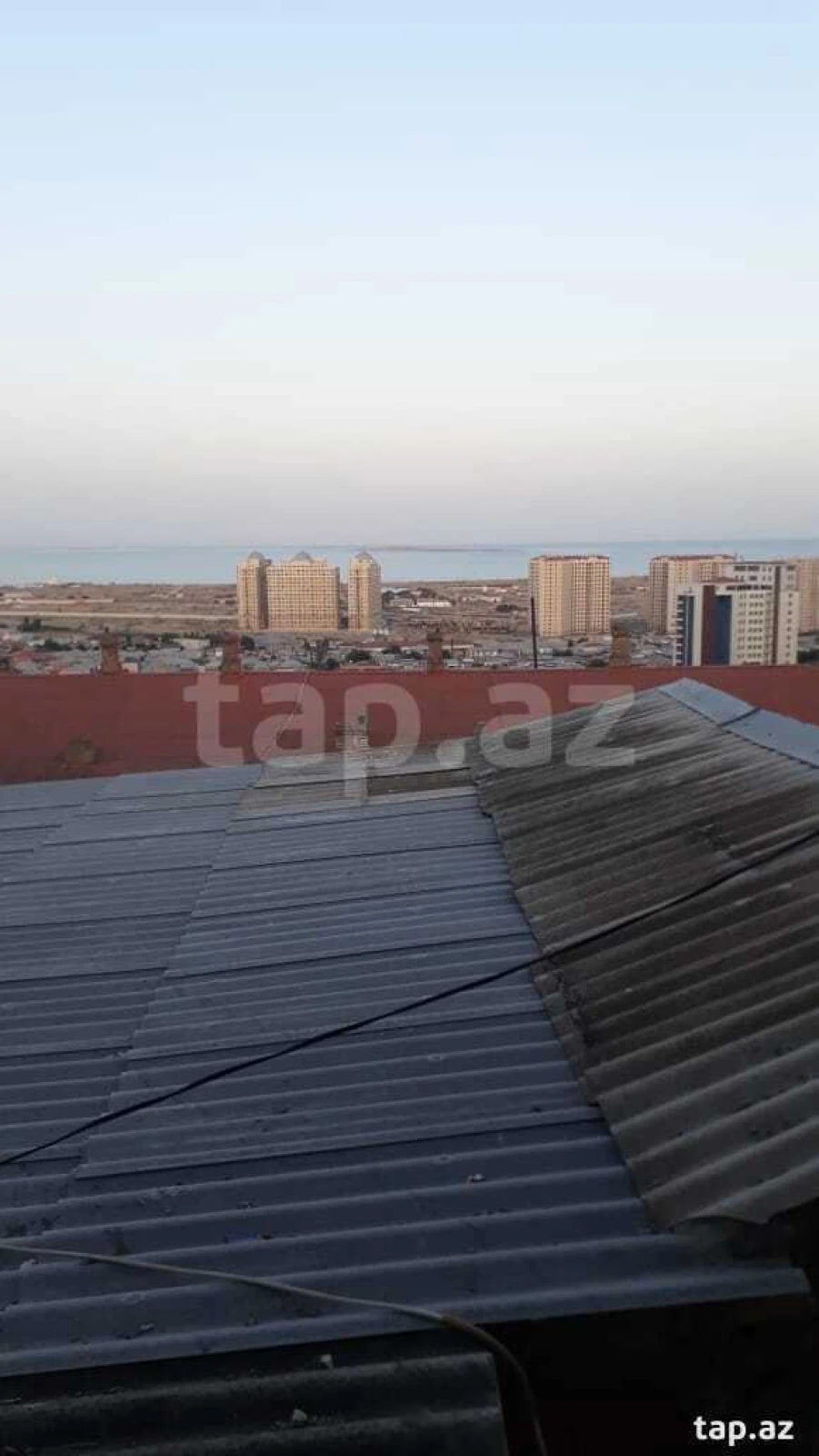 Satılır 3 otaqlı həyət evi