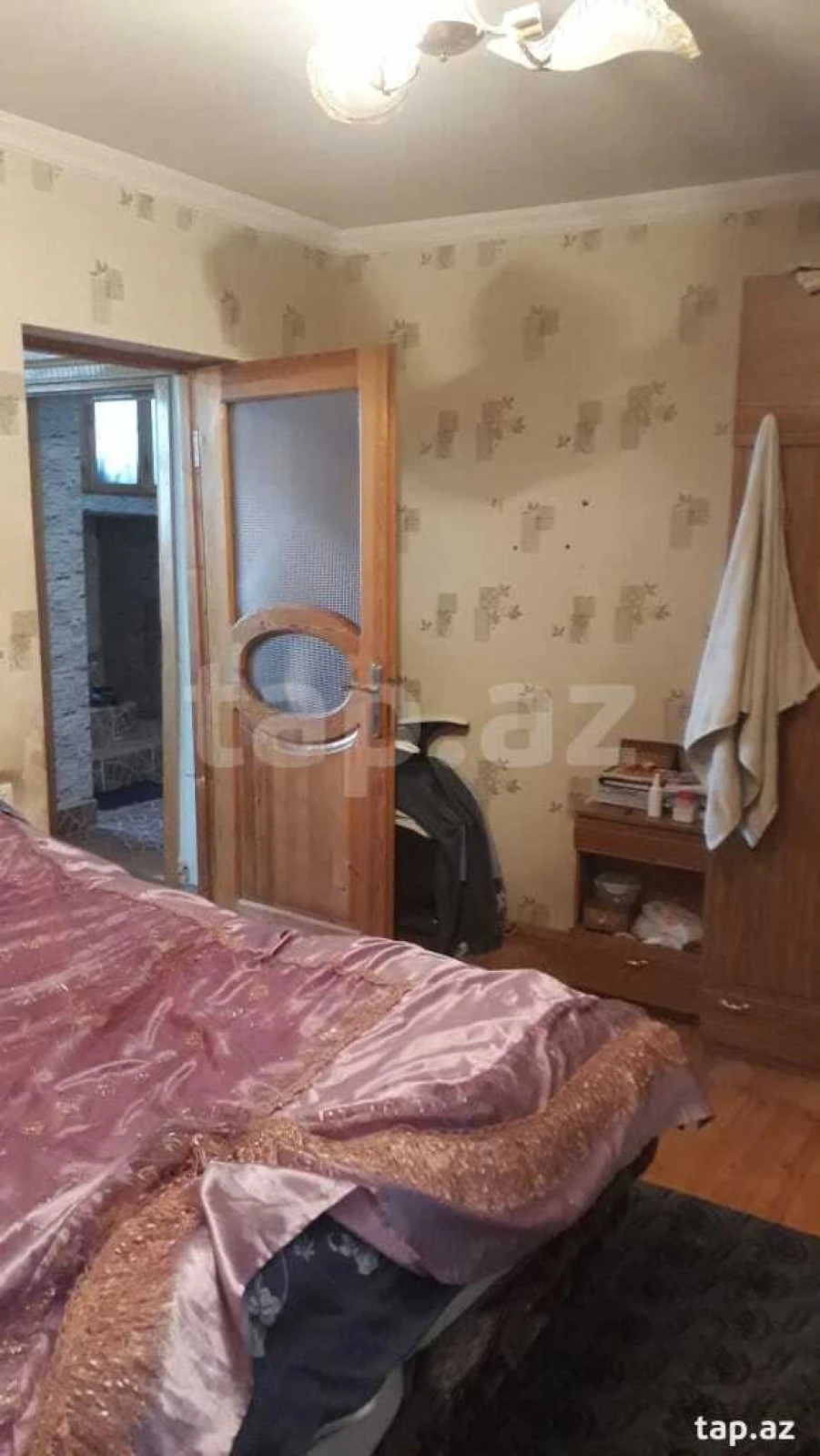 Satılır 3 otaqlı həyət evi
