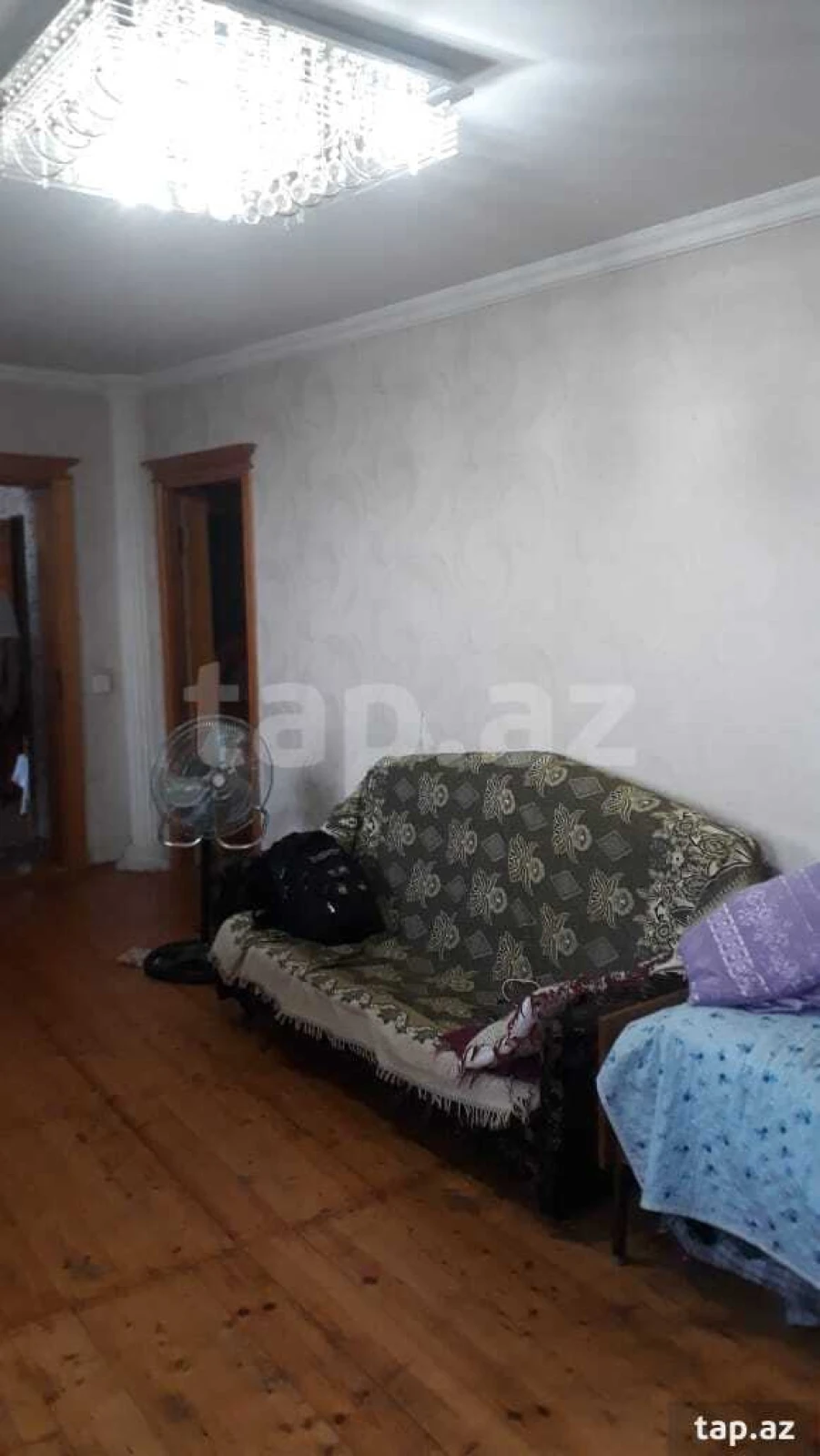 Satılır 3 otaqlı həyət evi