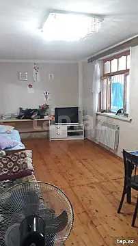Satılır 3 otaqlı həyət evi — Bakı, Səbail 3 otaq