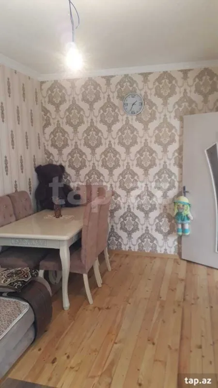 Satılır 2 otaqlı həyət evi